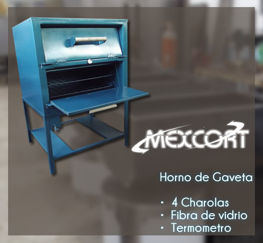 Horno de Gaveta